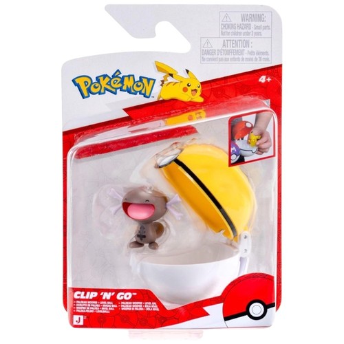 Pokémon clip paldean - clip, go