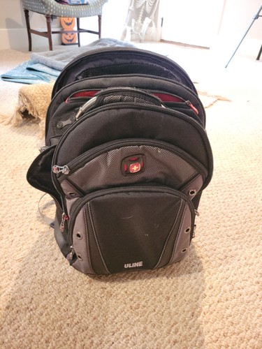 Swiss army wenger backpack - army,