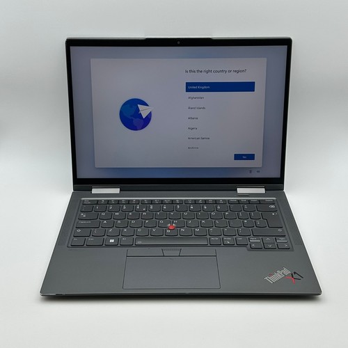 Lenovo thinkpad yoga - yoga, gen