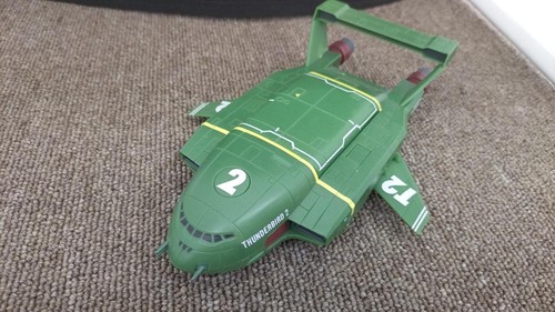 Thunderbird 4 model no - model,