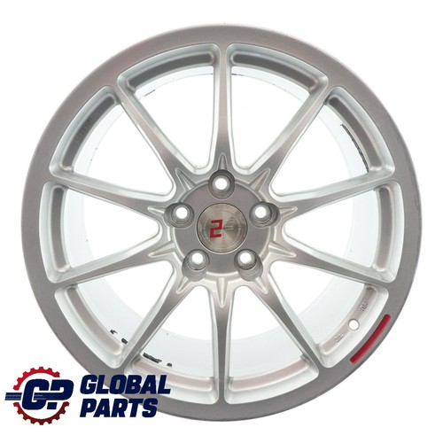 2forge silver wheel alloy - silver,