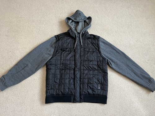 Mens neill quilted jacket - mens,