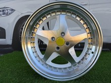 4 x 17 Inch 4X100 Ferrari 348