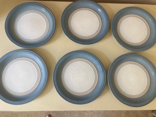 Denby castile blue 23cm - blue,