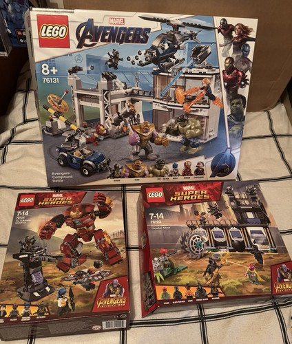 Lego marvel bundle - bundle, 76103