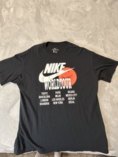 Nike World Tour Swoosh The