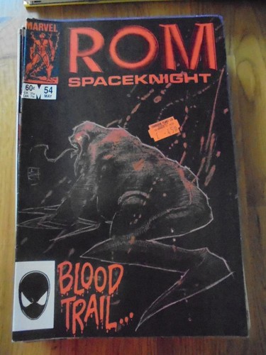 Rom spaceknight vol 54 - 1,