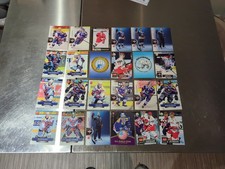 24 X Swiss League Ice Hockey Cards 