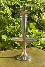 Chromium Plate Epergne Table