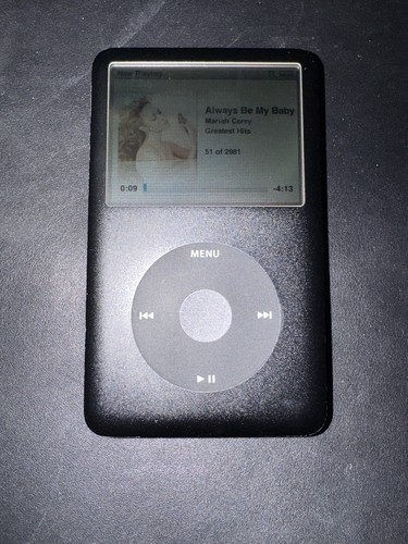 Apple ipod classic - ipod, new