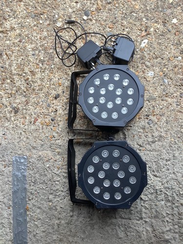 36led rgb par stage lights - 36led,