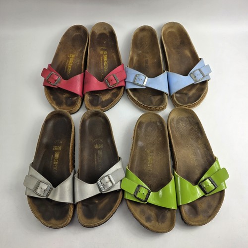 Birkenstock madrid sandals - madrid,