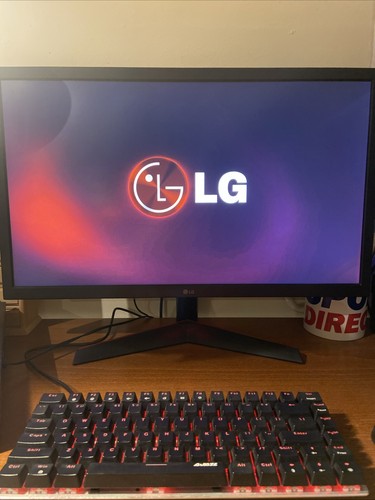 Ultragear gaming monitor - ultragear,