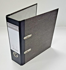 2x BRAND NEW A5 LEVER ARCH FILE FOLDERS FILES BINDER GOOD QUALITY EXACOMPTA 70mm