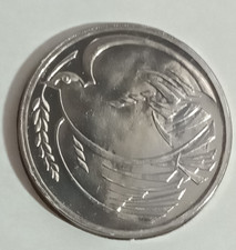 1995 BUNC £2 Dove Two Pound