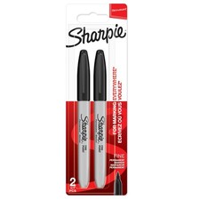 Sharpie permanent markers fine - permanent,