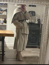 COS oversized coat Sz S