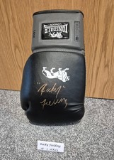 Rocky Fielding Signed Boxing