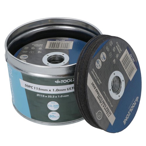 Ultra thin cutting discs - ultra, 115mm