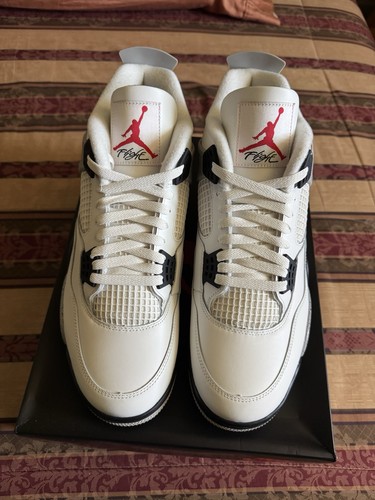 Size air jordan 4 retro - 13,