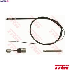 CABLE PULL PARKING BRAKE