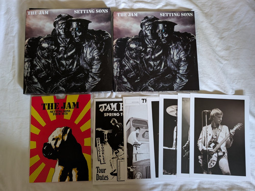 The jam setting sons super - setting, 4