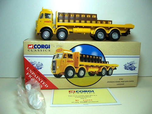 Corgi classics atkinson - corgi,