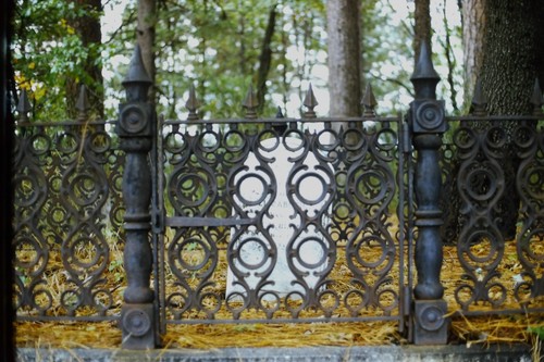 1970s cemetery grave ornate - 1970s,