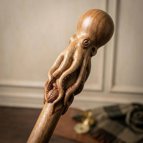 Artisan handcrafted octopus - artisan,