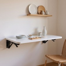 Wall Mounted Laptop Desk Study