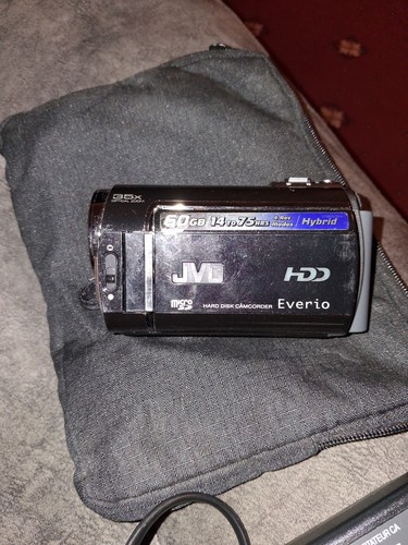 Jvc everio mg364bex - jvc, gz-mg364bex