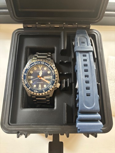 Citizen men automatic sport - men's,