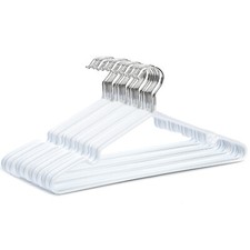 Wire Coat Hangers 16" Strong