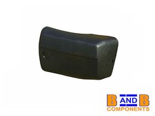 Bumper end cap - cap, camper
