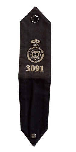 British mod ministry - british,