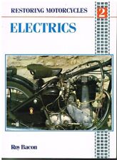 RESTORING ELECTRICAL SYSTEMS ON VINTAGE & CLASSIC MOTORCYCLES BOOK