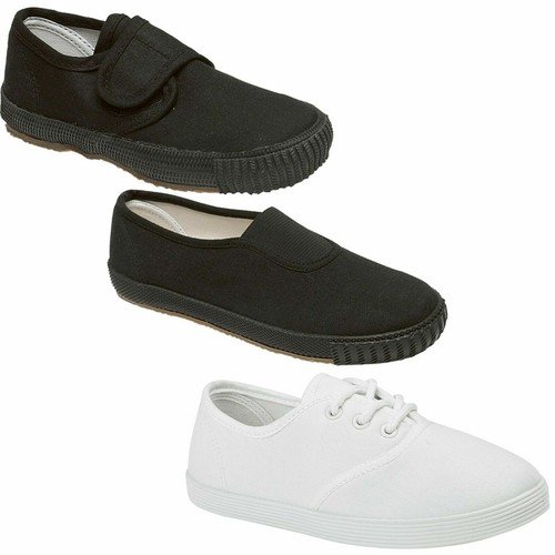 Unisex pumps childrens boys - pe,
