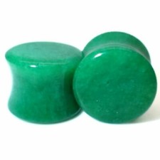 3MM - 30MM STONE EAR PLUG SEMI