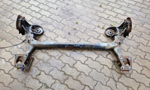 Rear axle peugeot partner - partner, ii