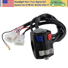 Headlight Horn Turn Signal
