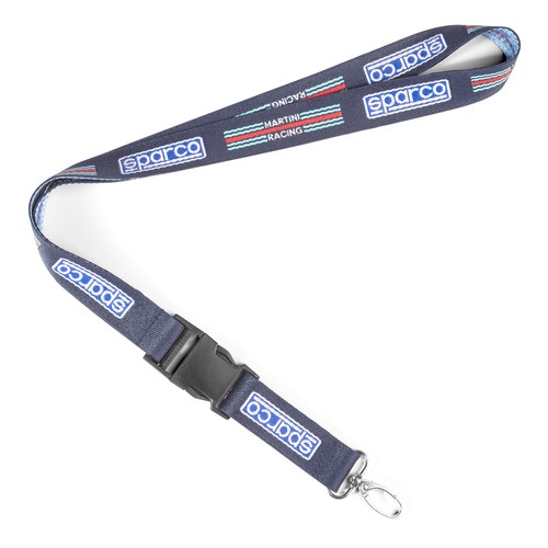Sparco martini racing - martini, lanyard