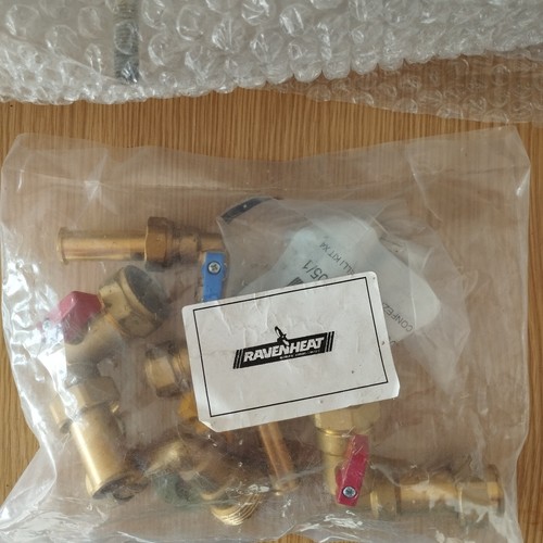 Ravenheat 50001 valve pack - 50001, in
