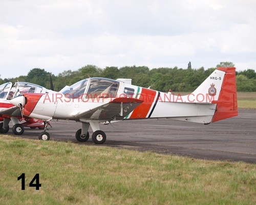 Scottish aviation bulldog - x,