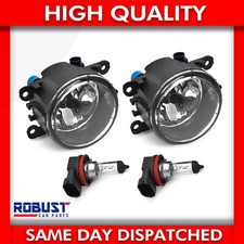 A PAIR OF FOG LAMP LIGHT LEFT