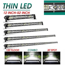 7/10/14/20/32''Light Bar Spot