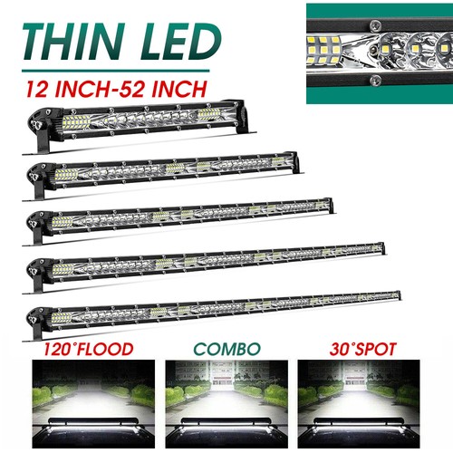 Light bar spot - 7/10/14/20/32''light,