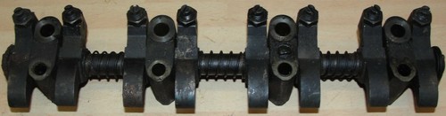 Valve rocker shaft 1275cc - rocker,