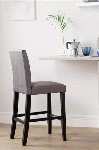 Winslow velvet bar - winslow, stool