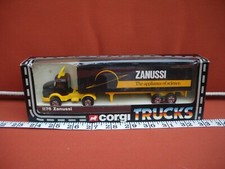 Corgi Zanussi Mercedes Benz L
