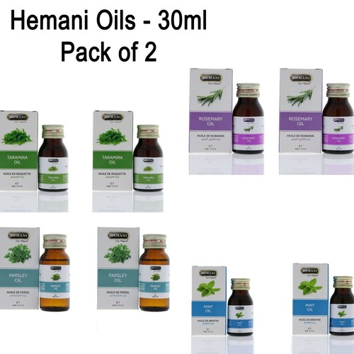 Hemani oils 30ml - 30ml,